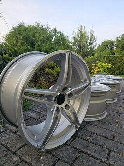 Alu kola 5x114.3 r18 - 2