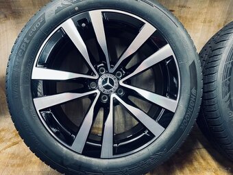 TOP zimní kola Mercedes S W223 R19 originál - 2
