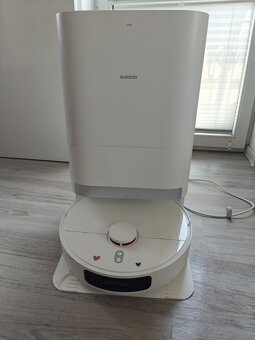 Robotický vysavač a mop Xiaomi robot Vacuum X20+ - 2