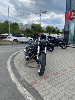 BENELLI Leoncino 500 Trail Akční cena - 2