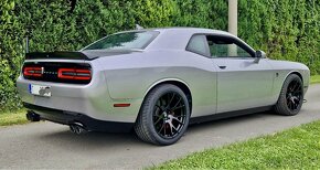 Dodge Challenger Hellcat 6.2 , 2017 , 40tkm - 2