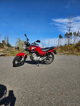 Yamaha YBR 125 - 2