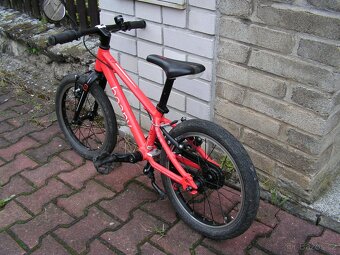 dětské kolo Beany 16" - 2