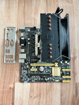 ### PC set – Athlon X4 860K / ASUS A88XM-A / 16GB RAM / Si - 2