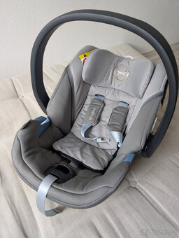 Cybex Aton 5 - v záruce - 2