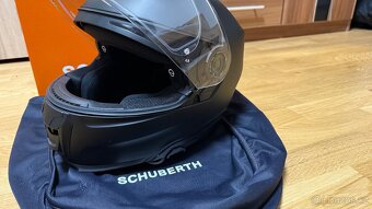 SCHUBERTH S3+Interphone U-COM3 - 2