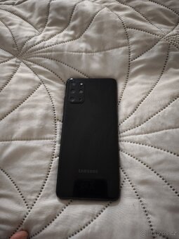 Samsung s20plus, černý - 2