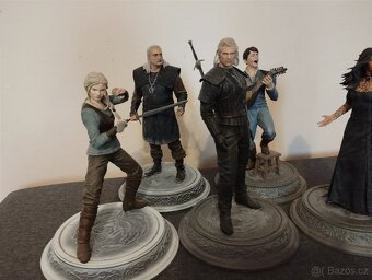 Figurky Zaklínač ( Witcher ) - 2
