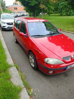 Renault Megane - 2