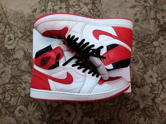 Jordan 1 - 2