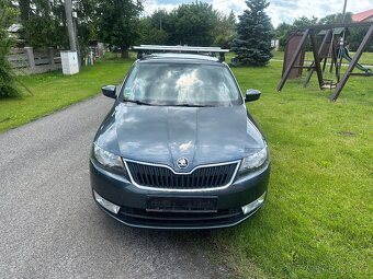 ŠKODA RAPID 1.2tsi-SPACEBACK-AL.KOLA - 2