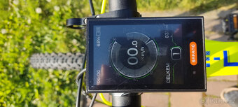 Mélo jetý E bike Crussis s velkou baterkou - 2