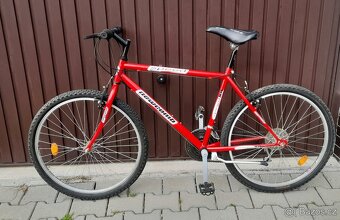 Horské kolo 26" - klasik - 2