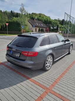 Audi A4 B8 2.0 tdi 130kw - 2
