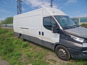 Iveco daily 2,3 hi-matic - 2