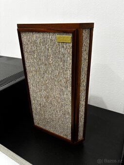 TANNOY PRESTIGE AUTOGRAPH MINI MKII OŘECH - 2