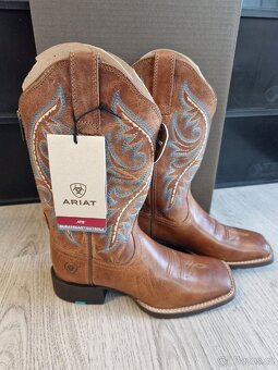 Westernové boty Ariat 36 - 2