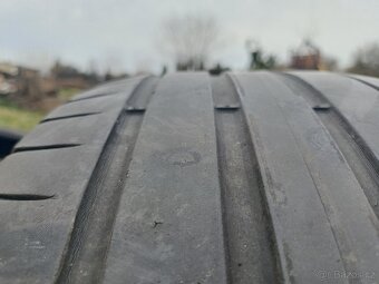 Letní pneu 225/45/R17 - 2
