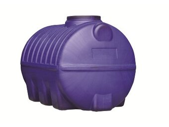 Cisterna horizontální 5000L - 2