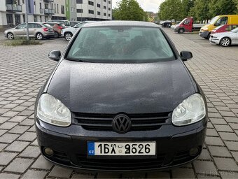 Volkswagen Golf 2.0 TDI (103kW) 2006 manuál GOAL STK - 2