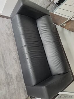 Dvě 2místné pohovky - 2