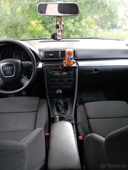 Audi A4 B7 - 2