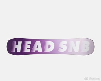 HEAD snowboard INCITE LYT 156cm - 2