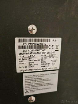 Victron EasySolar-II 48/3000/35-32 - 2