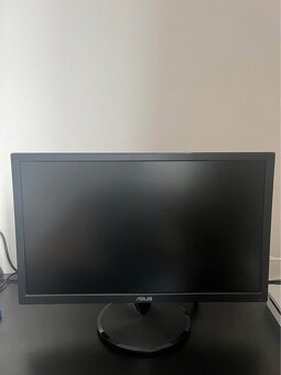 ASUS VP228 monitor - 2