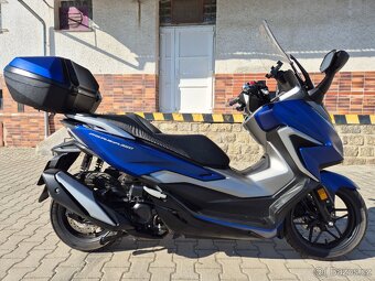 Honda Forza 350 (2021) - 2