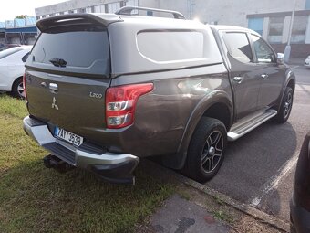 Mitsubishi L200 r.v.2019 - 2