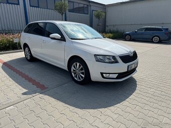 Škoda Octavia 3, Kombi 1.6 tdi DSG II.majitel CZ odpočet dph - 2