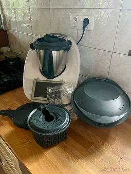 THERMOMIX TM6 + PŘÍSLUŠENSTVÍ, CESTOVNÍ TAŠKA - 2
