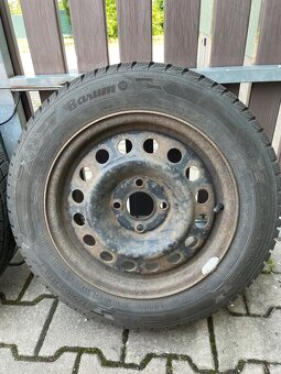 Barum 175/65 R14T - 2