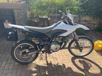Yamaha wr 125 R - 2