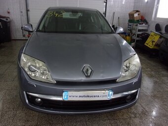 Renault Laguna III 2.0 DCI 16V 150CV-KROUPY - 2