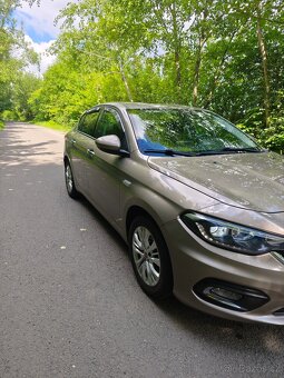 Fiat Tipo, 1.4 70KW,2018 ČR ,1.majitel - 2