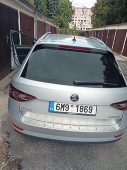 Škoda Superb 3 DSG 2.0 TDI 110kw bez Adblu - 2