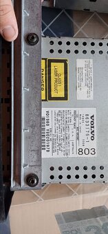 Rádio Volvo HU803 - 2