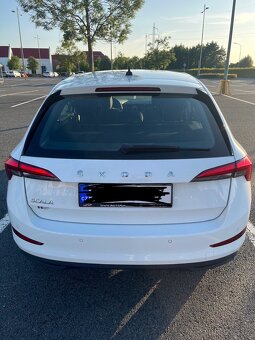 Škoda Scala 1.0 tsi 70kw - 2