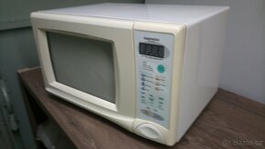 Mikrovlnná trouba DAEWOO - 2