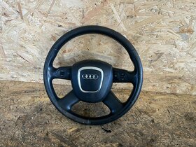 KOMPLETNÍ MULTIFUNKČNÍ VOLANT S AIRBAGEM 4L0880201Q - 2