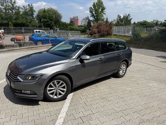 Volkswagen Passat B8 Rok výroby 2015 Automatická převodovka - 2