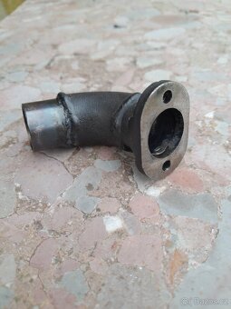 Sací koleno 19mm babetta 210 - 2