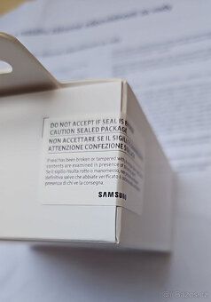 Chytré hodinky Samsung Galaxy Fit 3 - 2