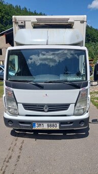 Renault Maxity - Nástavba chlaďák - 2