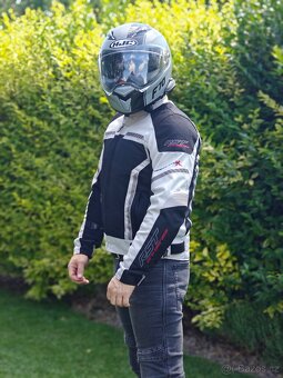 Letní bunda RST Pro series Ventilator X vel. 52 - jako nová - 2