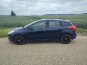 Ford Focus 1.6TDCi rozvody, klima - 2