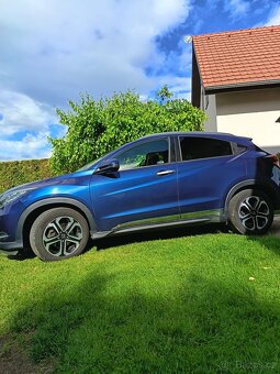 Honda hr-v - 2