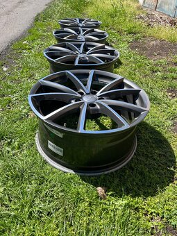 Prodám alu WSP Italy 5x112 r19 - 2